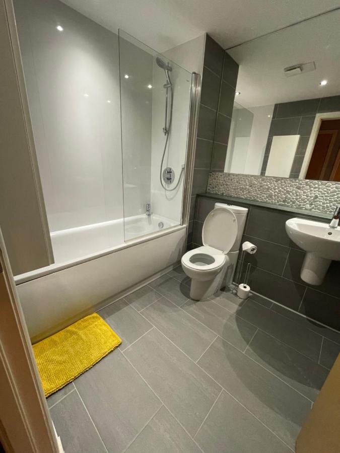 Corinthian Quay Apartment Edinburgh Exterior photo