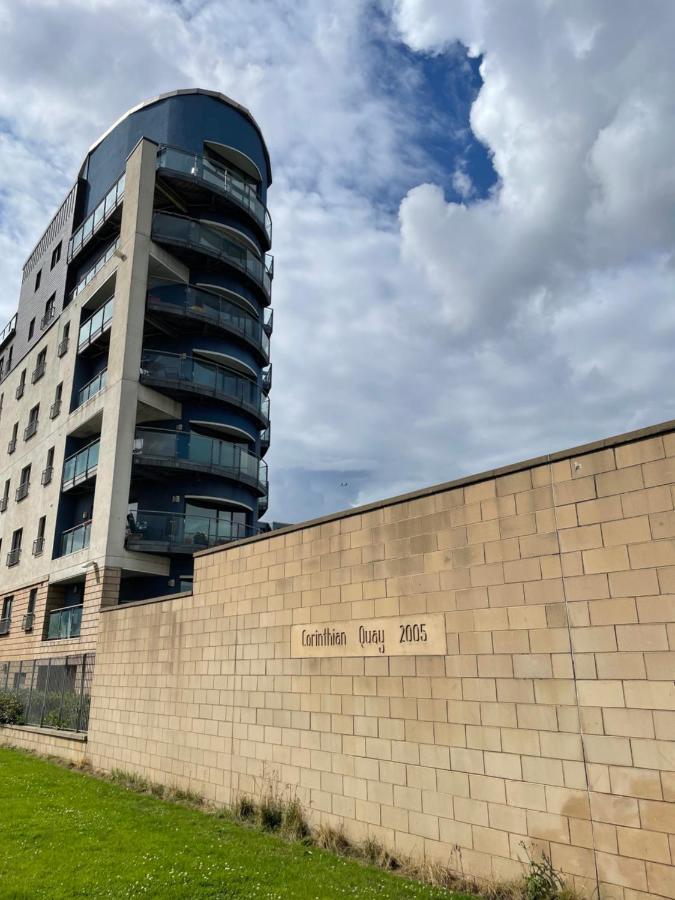 Corinthian Quay Apartment Edinburgh Exterior photo