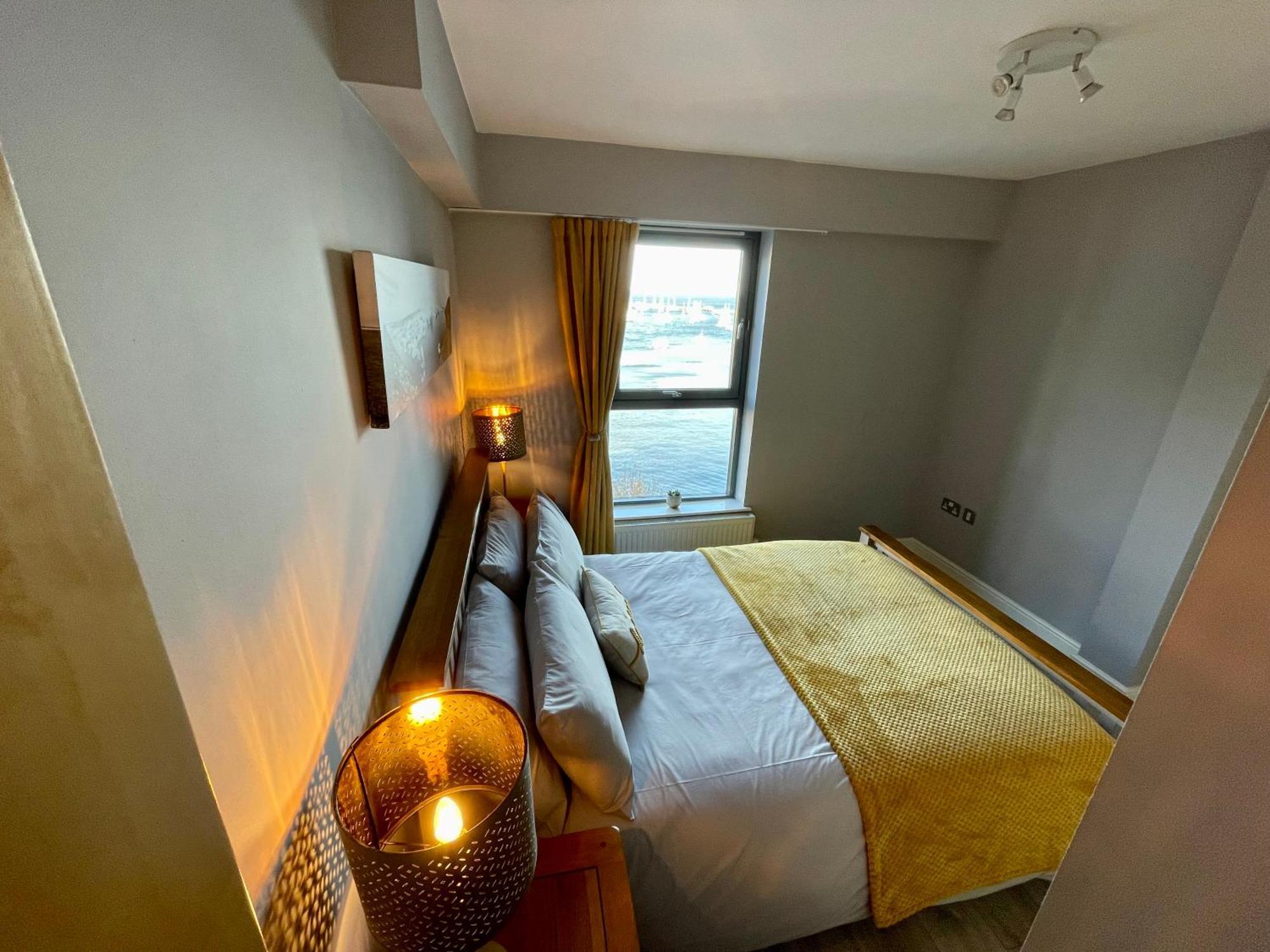 Corinthian Quay Apartment Edinburgh Exterior photo